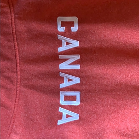 Adidas Canada Olympic Hoodie - Picture 8 of 11